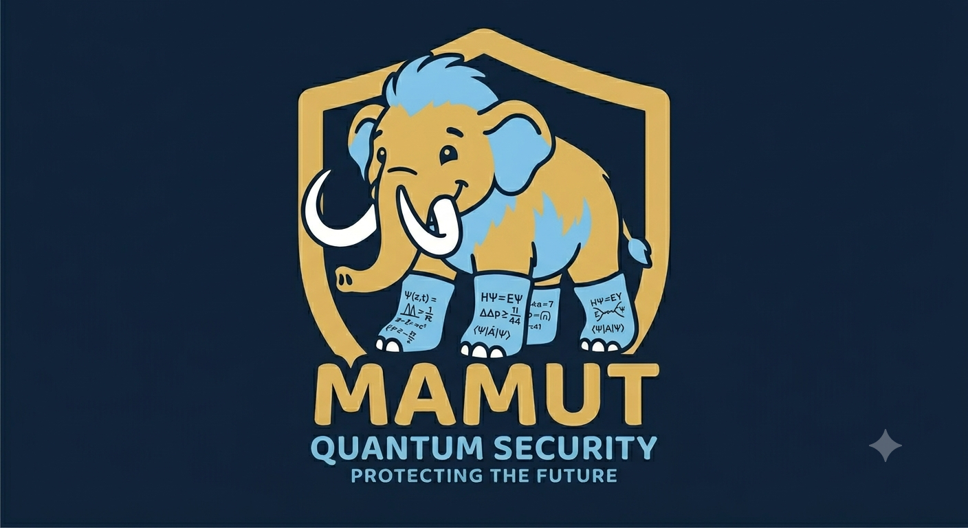 Mamut Quantum Security Logo